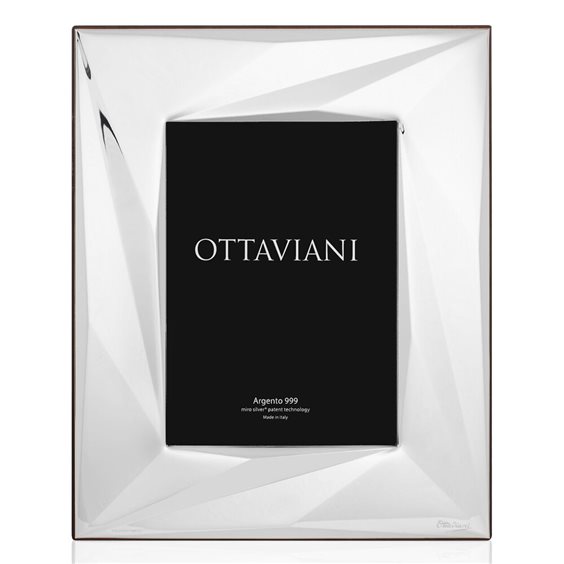 Rahmen Ottaviani Diamond in Silber 4009A - 4009A